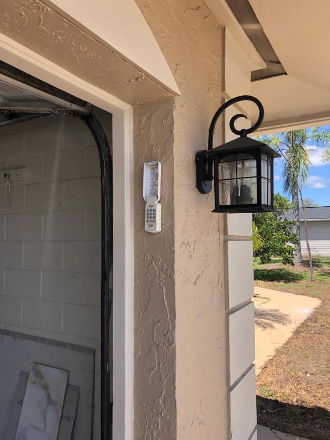 Cheerful 3 Bed House In A Cul- De-Sac! Villa Tampa Luaran gambar