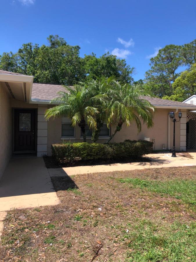 Cheerful 3 Bed House In A Cul- De-Sac! Villa Tampa Luaran gambar
