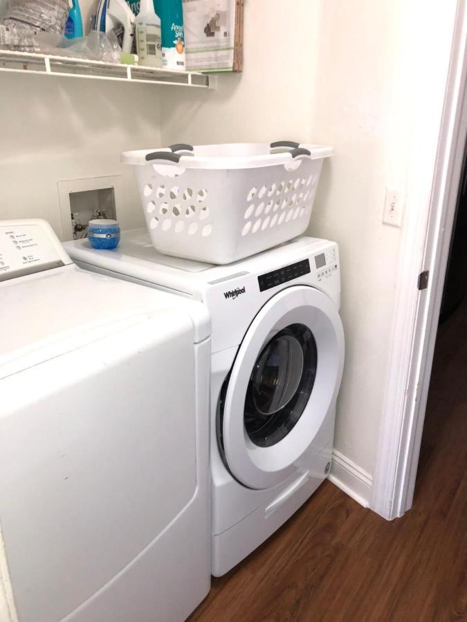 Cheerful 3 Bed House In A Cul- De-Sac! Villa Tampa Luaran gambar